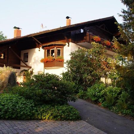 Gaestehaus Brunner Zwiesel Exterior photo