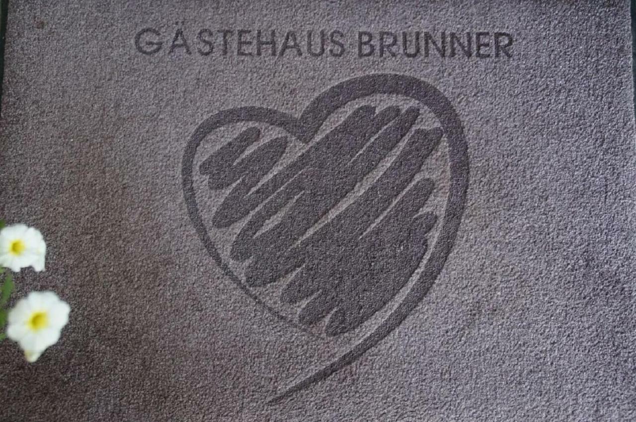 Gaestehaus Brunner Zwiesel Exterior photo